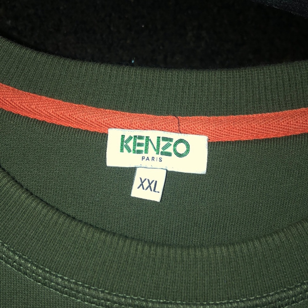 Kenzo crewnecks xxl (2015) - Picture 2 of 2